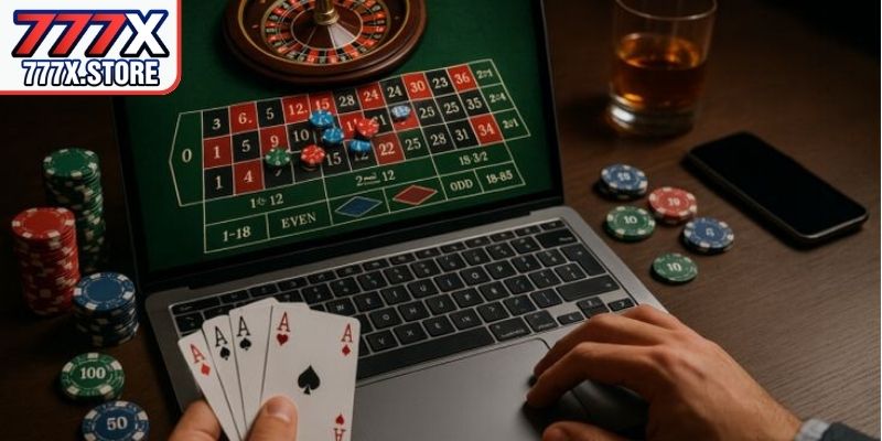 Dừng phiên chơi đúng lúc để tránh giảm khả năng phân tích