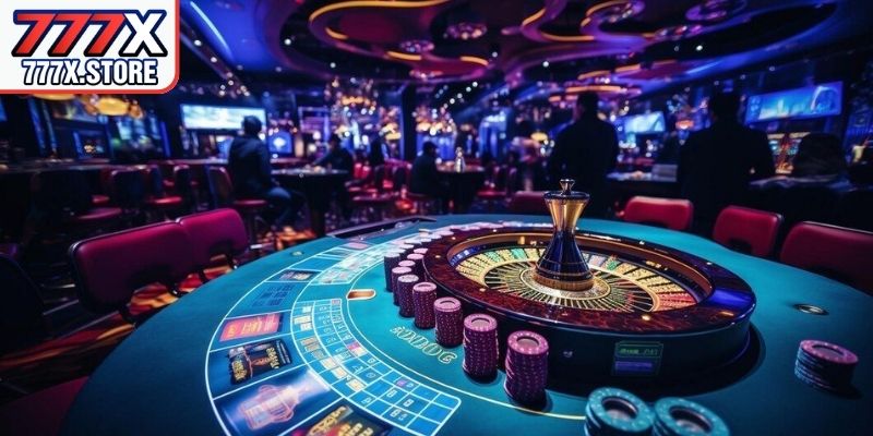 Hệ thống trực tuyến đảm bảo tính công bằng cho mọi ván bài