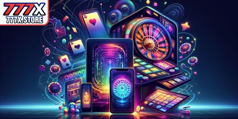 Giới thiệu sảnh casino 777X- Trải nghiệm giải trí an toàn