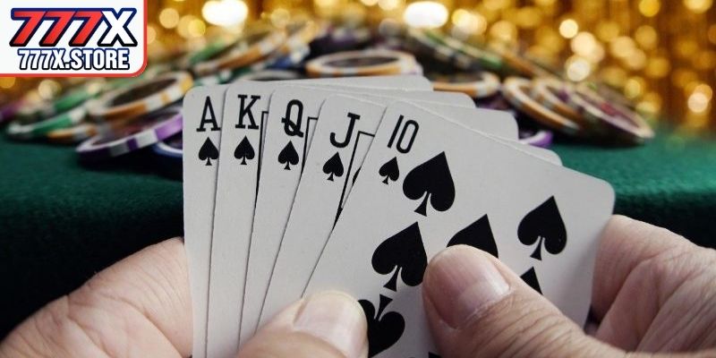 Hệ thống game bài 777X ổn định giúp trải nghiệm mượt mà