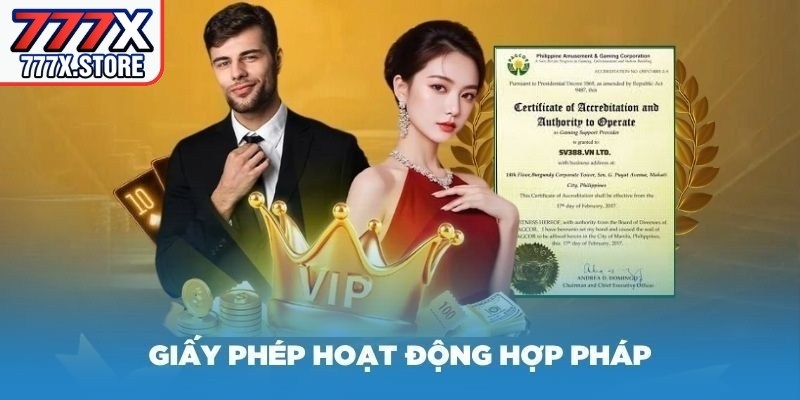 Nhiều tiêu chuẩn cấp phép nhà cái