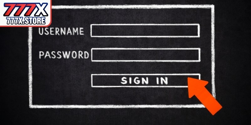 Quy trình đăng ký với 4 bước