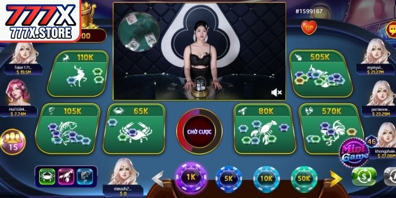 Kinh nghiệm chơi bầu cua chuẩn xác cho người mới tham gia