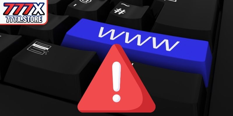 Thông báo về trình duyệt nguy hiểm