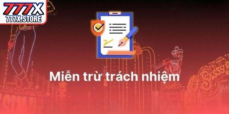 Miễn trách nhiệm đối với dữ liệu từ bên thứ 3