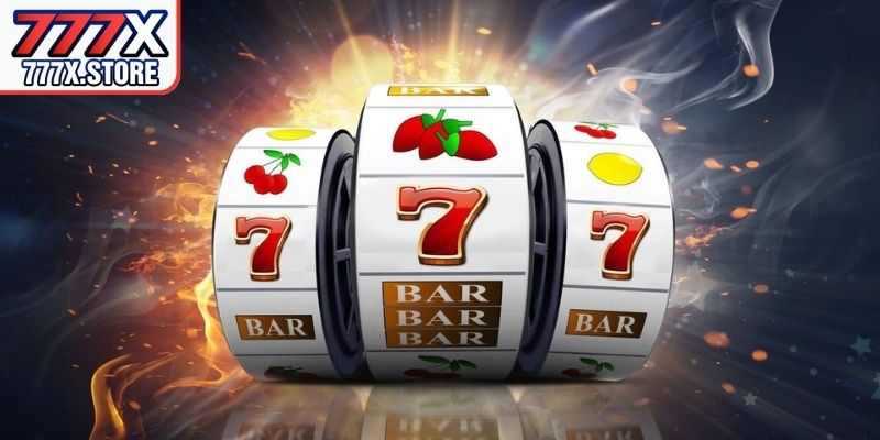 Phiên quay slot trở nên kịch tính, thử thách và đầy hứng khởi