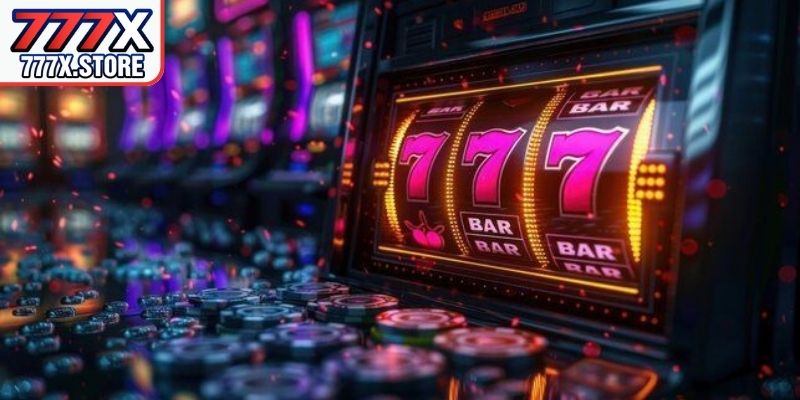 Nổ hũ 777X mang đến cảm giác kịch tính và cơ hội thưởng lớn