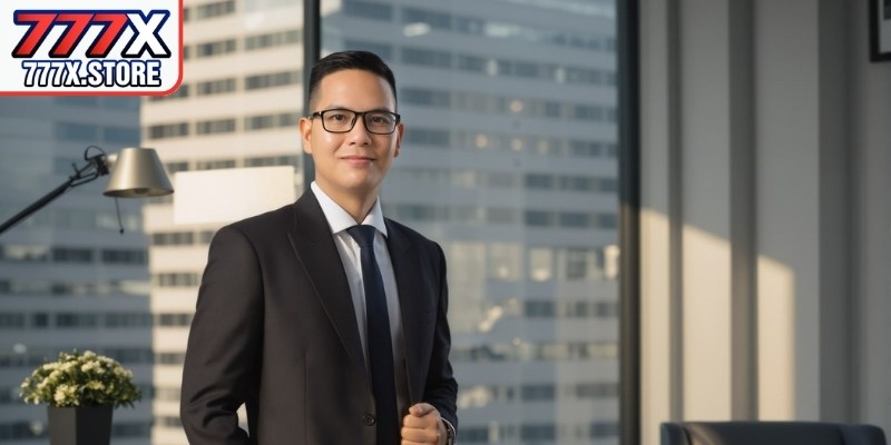 Tác giả nội dung 777X là Thành Nhân