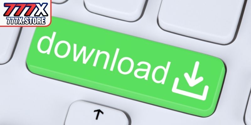 Điểm vượt trội của quy trình tải app 777X