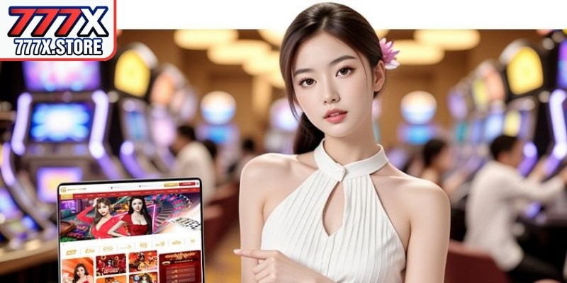 Thương hiệu 777X minh bạch trong vận hành