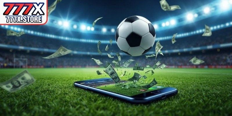 Có nhiều loại cược cho người dùng lựa chọn