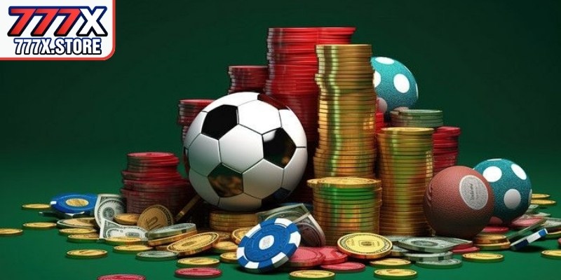 Tỷ lệ kèo 777X được xây dựng chi tiết