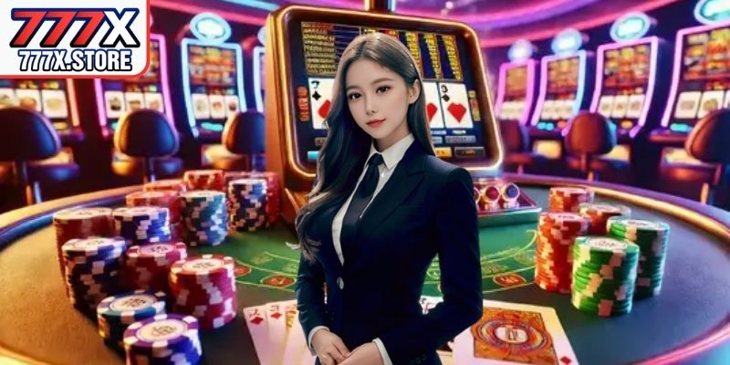 Tổng quan đôi điều về chúng tôi 777X