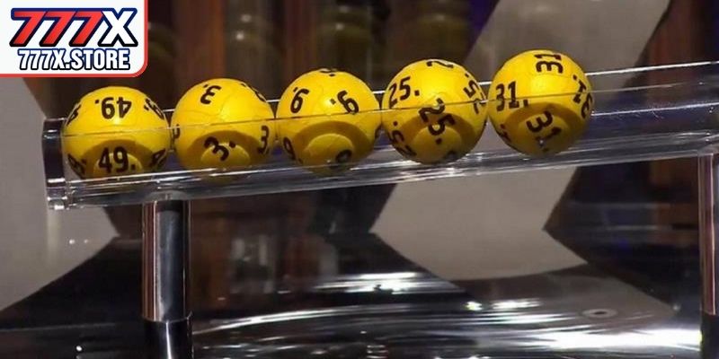 Hệ thống xổ số 777X trực tuyến với cách tham gia đơn giản